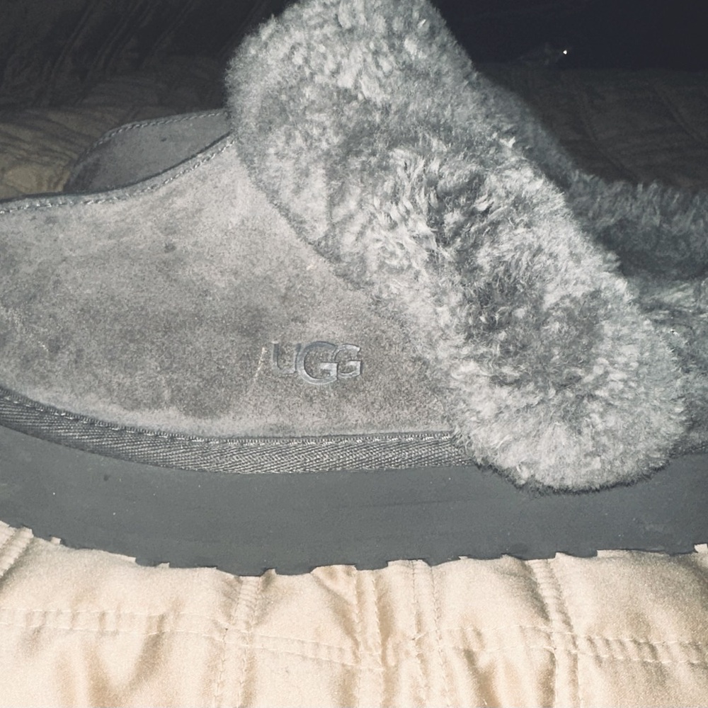 UGG Gray Women's Shoes